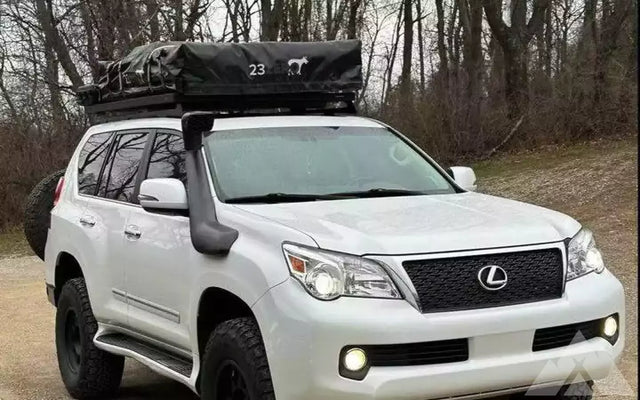 2010 Lexus GX 460 — used overland rig for sale in Colorado Springs, CO