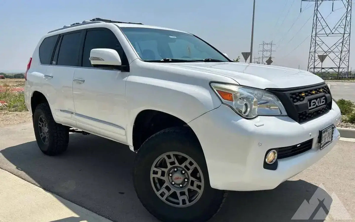 2010 Lexus GX 460 — used overland rig for sale in Denver, CO (photo 2) — photo 2