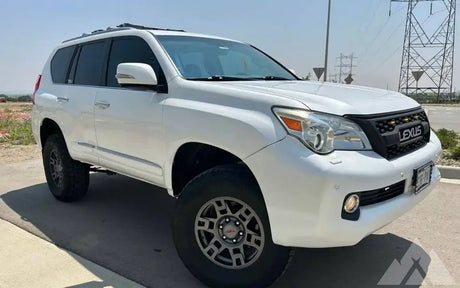 2010 Lexus GX 460 — used overland rig for sale in Denver, CO (photo 2)