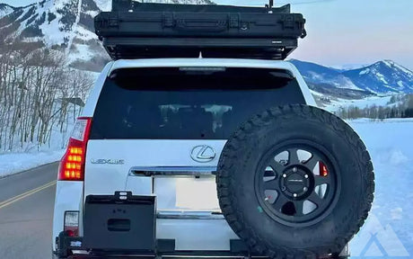 2010 Lexus GX 460 — used overland rig for sale in Colorado Springs, CO (photo 4)