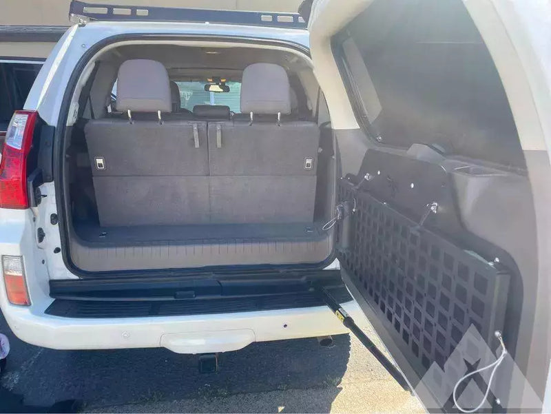 2010 Lexus GX 460 — used overland rig for sale in El Dorado Hills, CA (photo 8) — photo 8