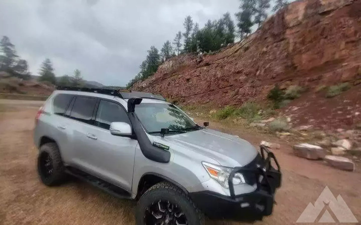 2010 Lexus GX 460 — used overland rig for sale in Rock Springs, WY (photo 3) — photo 3
