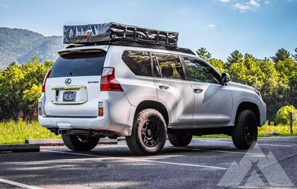 2010 Lexus GX 460 — used overland rig for sale in Knoxville, TN (photo 4) — photo 4