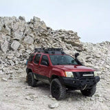 2010 Nissan Xterra — used overland rig for sale in Golden, CO (photo 4)