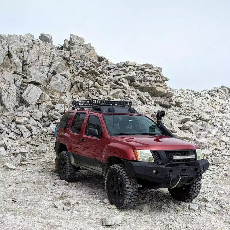 2010 Nissan Xterra — used overland rig for sale in Golden, CO (photo 4) — photo 4