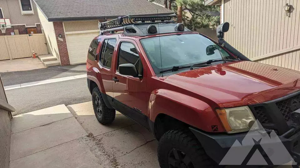 2010 Nissan Xterra — used overland rig for sale in Golden, CO (photo 3) — photo 3