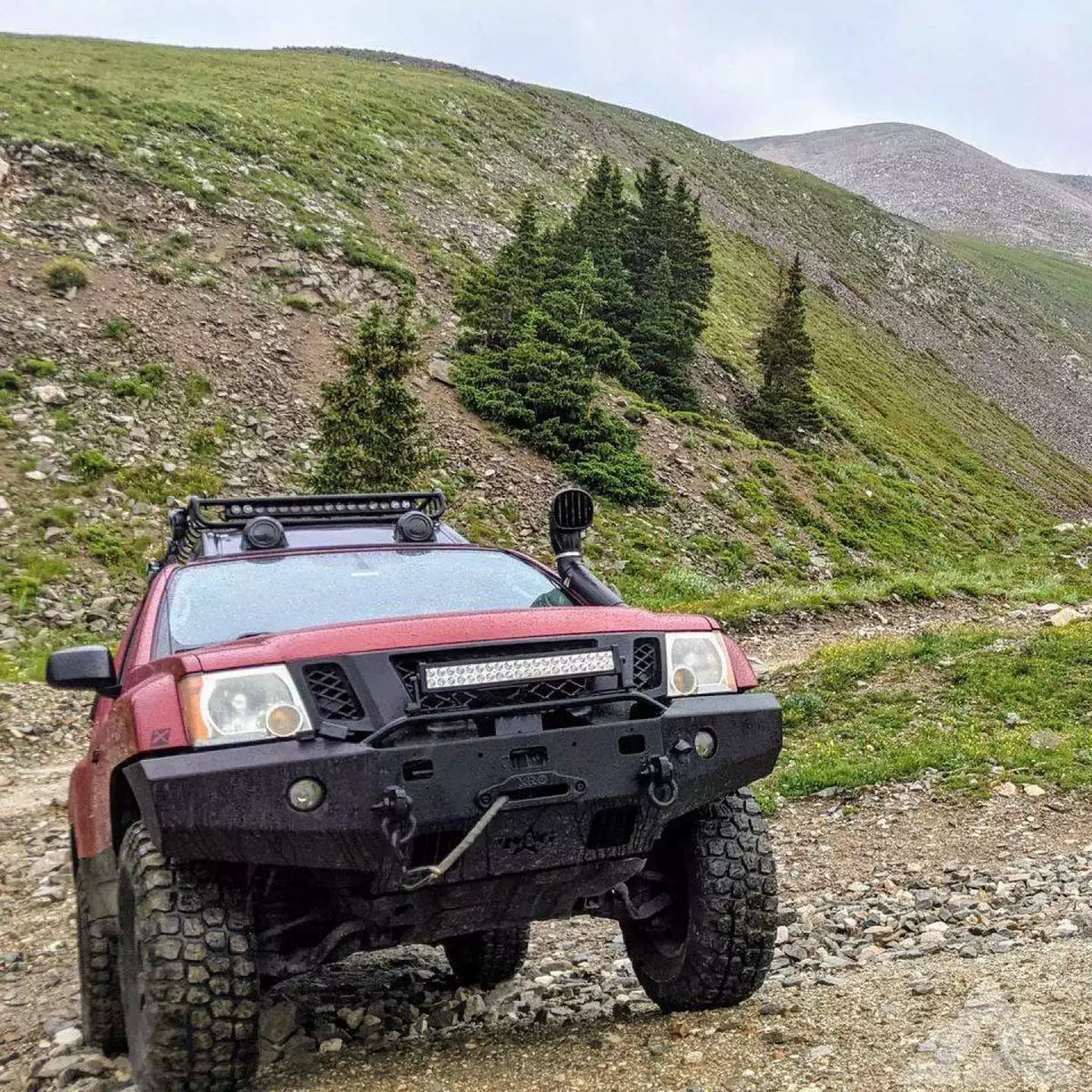 2010 Nissan Xterra — used overland rig for sale in Golden, CO (photo 2) — photo 2
