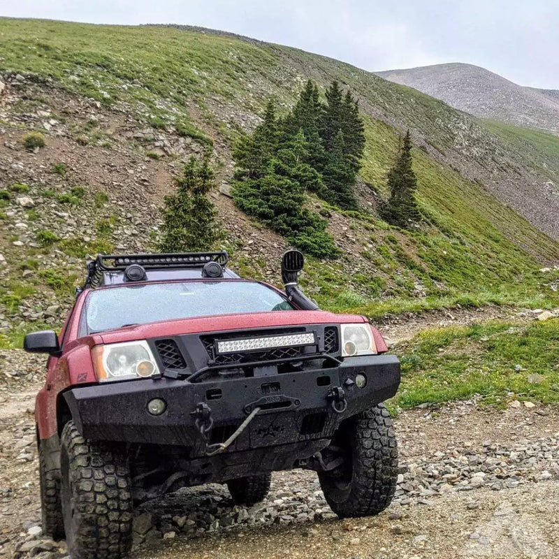 2010 Nissan Xterra — used overland rig for sale in Golden, CO (photo 2) — photo 2