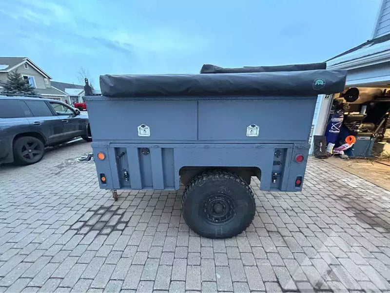 2010 Schutt Industries m1102 — used overland trailer for sale in Flagstaff, AZ (photo 4) — photo 4