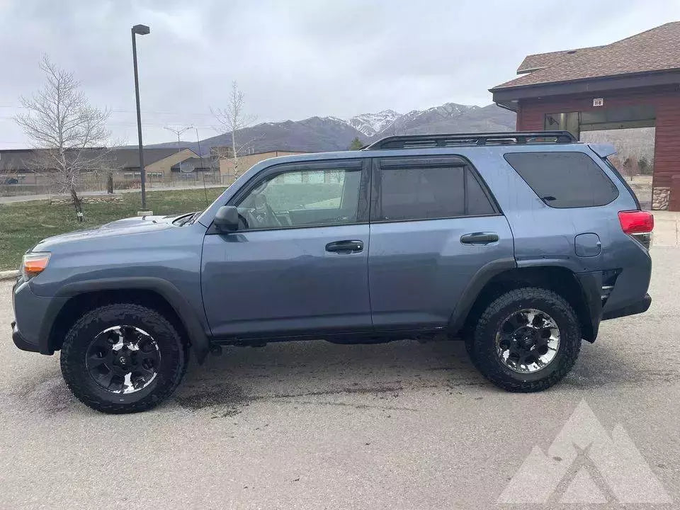 2010 Toyota 4Runner — used overland rig for sale in Eden, UT (photo 2)