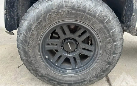 2010 Toyota 4Runner — used overland rig for sale in West Valley City, UT (photo 8)