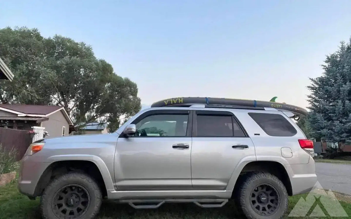 2010 Toyota 4Runner — used overland rig for sale in Steamboat Springs, CO — photo 1