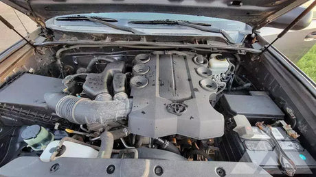 2010 Toyota 4Runner — used overland rig for sale in Provo, UT (photo 8)