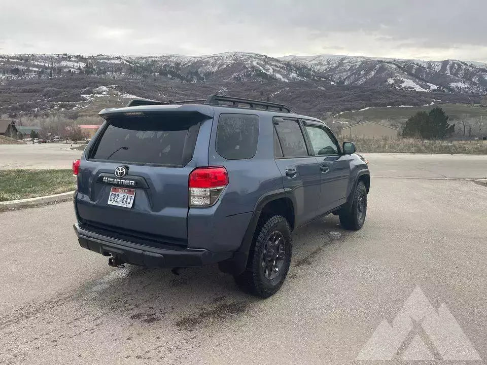 2010 Toyota 4Runner — used overland rig for sale in Eden, UT (photo 3)
