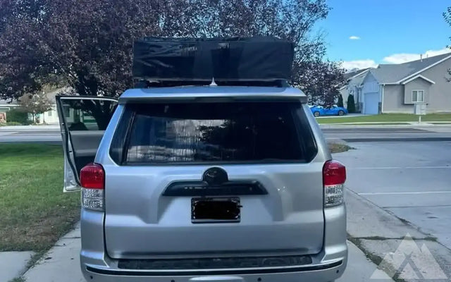 2010 Toyota 4Runner — photo 3