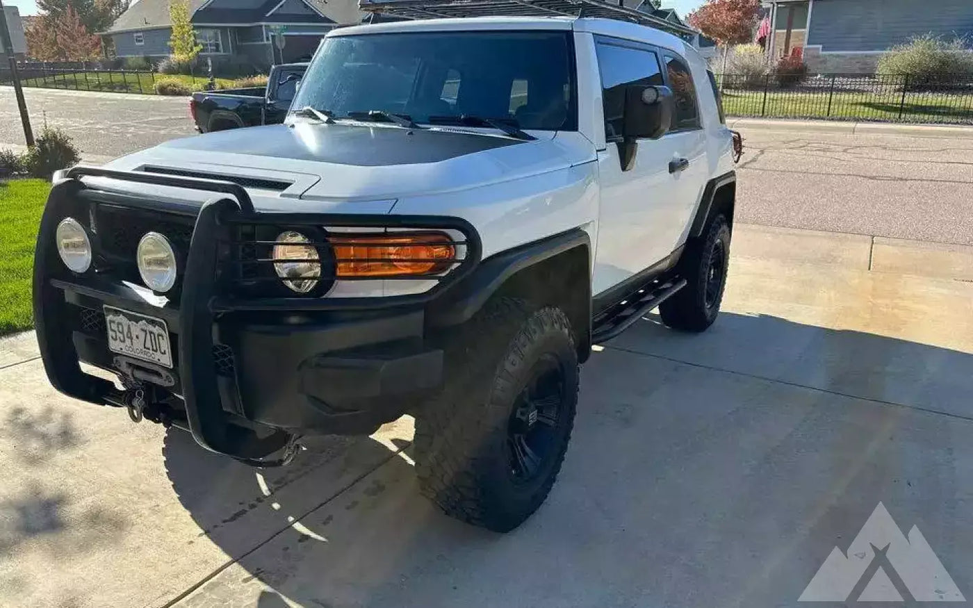 2010 Toyota Fj Cruiser — used overland rig for sale in Windsor, CO — photo 1