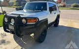 2010 Toyota Fj Cruiser — used overland rig for sale in Windsor, CO