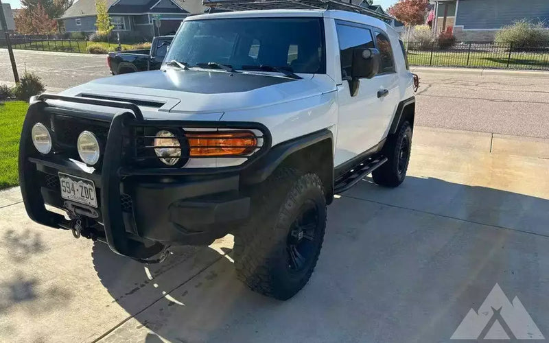 2010 Toyota Fj Cruiser — used overland rig for sale in Windsor, CO — photo 1