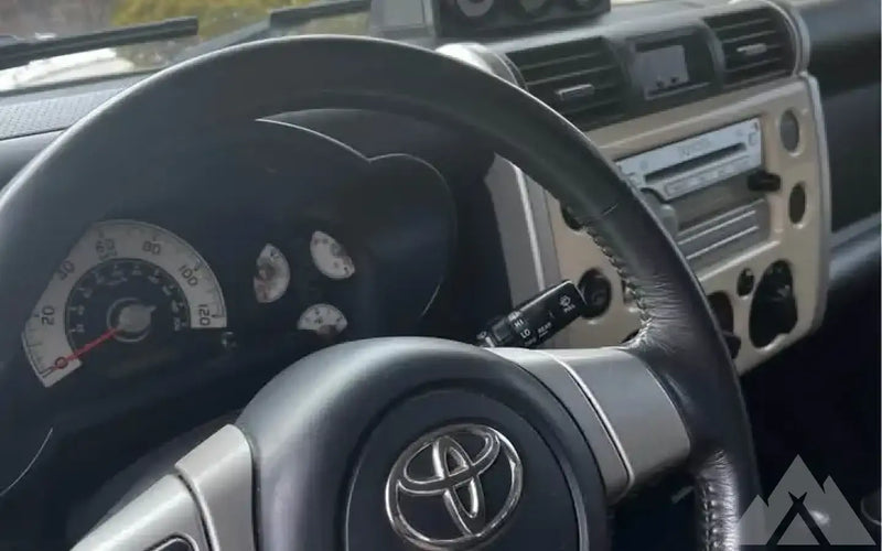 2010 Toyota Fj Cruiser — used overland rig for sale in Preston, ID (photo 3) — photo 3