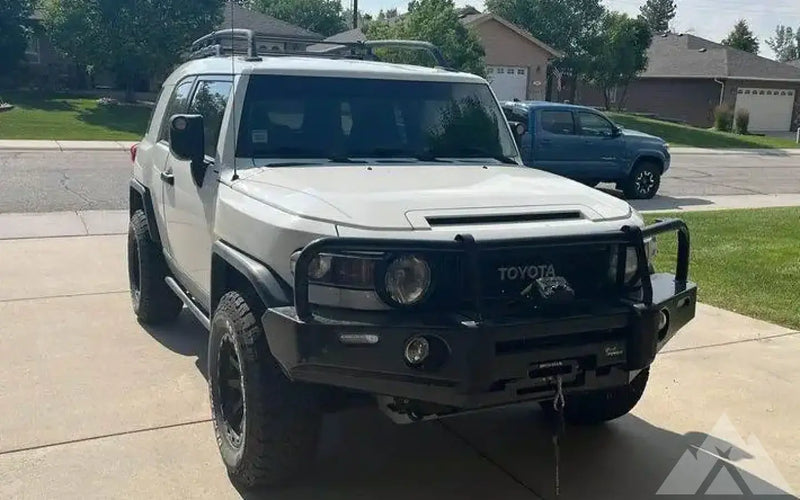 2010 Toyota Fj Cruiser — used overland rig for sale in Casper, WY (photo 2) — photo 2