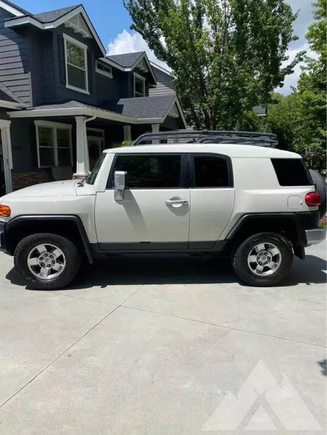 2010 Toyota Fj Cruiser — used overland rig for sale in Eagle, ID (photo 5)