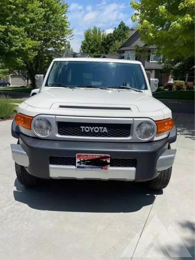 2010 Toyota Fj Cruiser — used overland rig for sale in Eagle, ID (photo 4) — photo 4