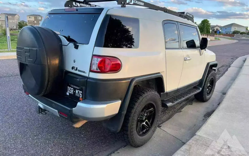 2010 Toyota Fj Cruiser — used overland rig for sale in Denver, CO (photo 4) — photo 4