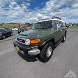 2010 Toyota Fj Cruiser — used overland rig for sale in Pullman, WA (photo 2)