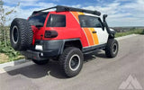2010 Toyota Fj Cruiser — used overland rig for sale in Denver, CO (photo 4)