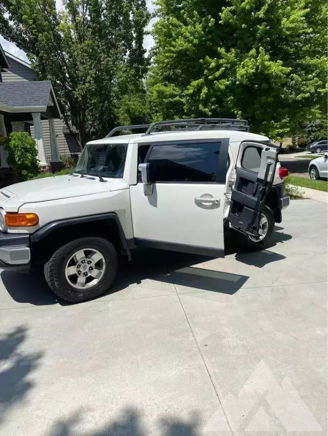 2010 Toyota Fj Cruiser — used overland rig for sale in Eagle, ID (photo 2)