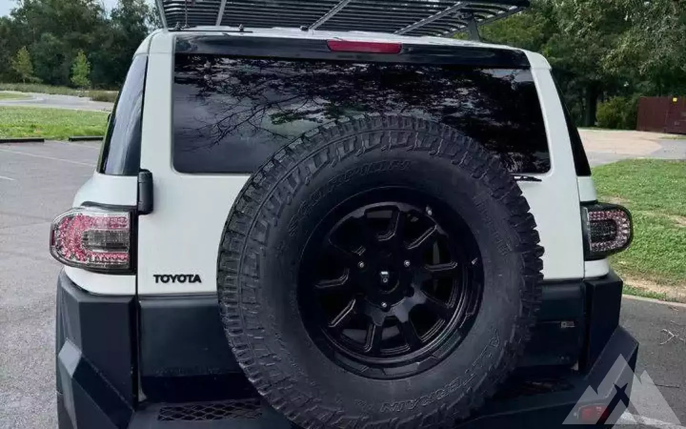 2010 Toyota Fj Cruiser — used overland rig for sale in Golden, CO (photo 4)