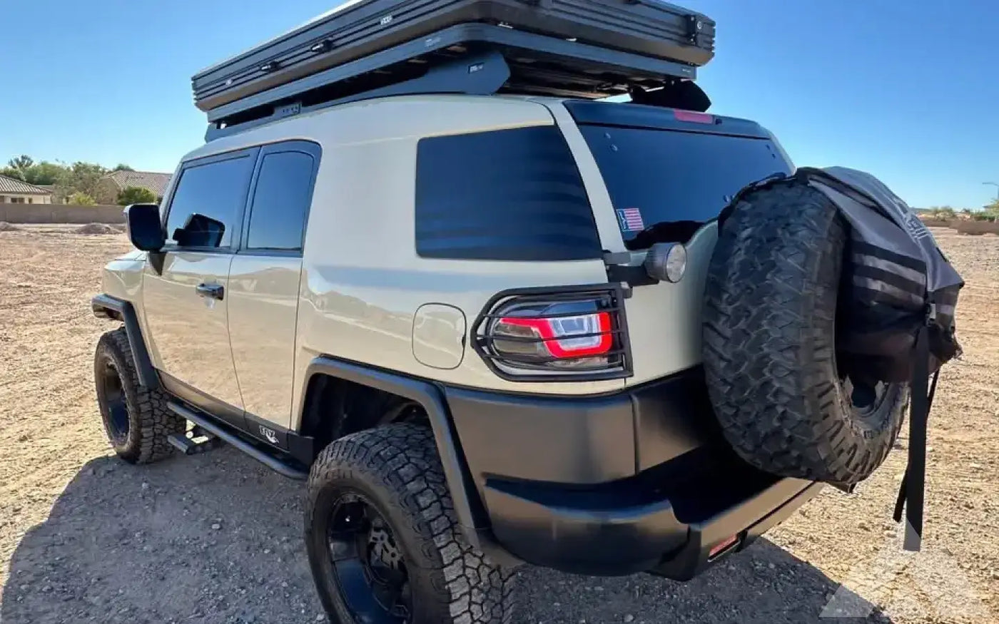 2010 Toyota Fj Cruiser — used overland rig for sale in Phoenix, AZ (photo 5) — photo 5
