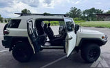 2010 Toyota Fj Cruiser — used overland rig for sale in Golden, CO (photo 3)