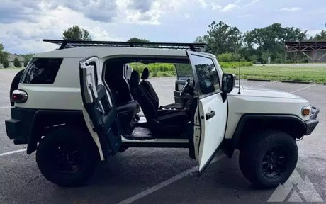 2010 Toyota Fj Cruiser — used overland rig for sale in Golden, CO (photo 3)