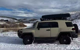 2010 Toyota Fj Cruiser — used overland rig for sale in Logan, UT (photo 5)