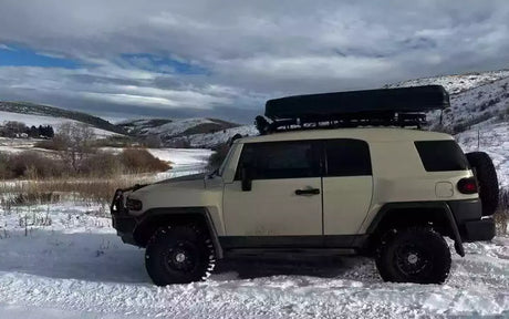 2010 Toyota Fj Cruiser — used overland rig for sale in Logan, UT (photo 5)