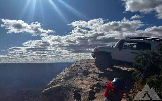 2010 Toyota FJ Cruiser — photo 3