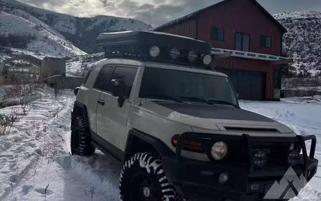 2010 Toyota Fj Cruiser — used overland rig for sale in Logan, UT