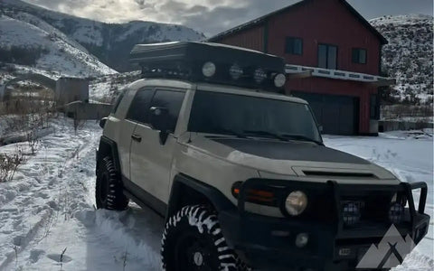 2010 Toyota FJ Cruiser