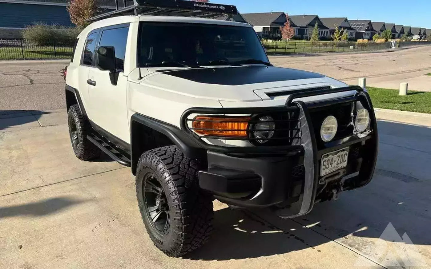 2010 Toyota Fj Cruiser — used overland rig for sale in Windsor, CO (photo 2) — photo 2