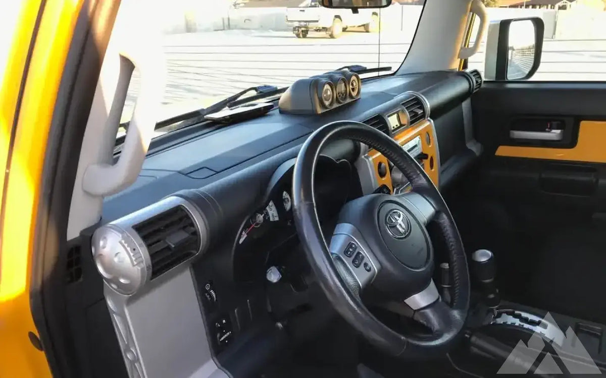 2010 Toyota Fj Cruiser — used overland rig for sale in Eagle Mountain, UT (photo 9) — photo 9