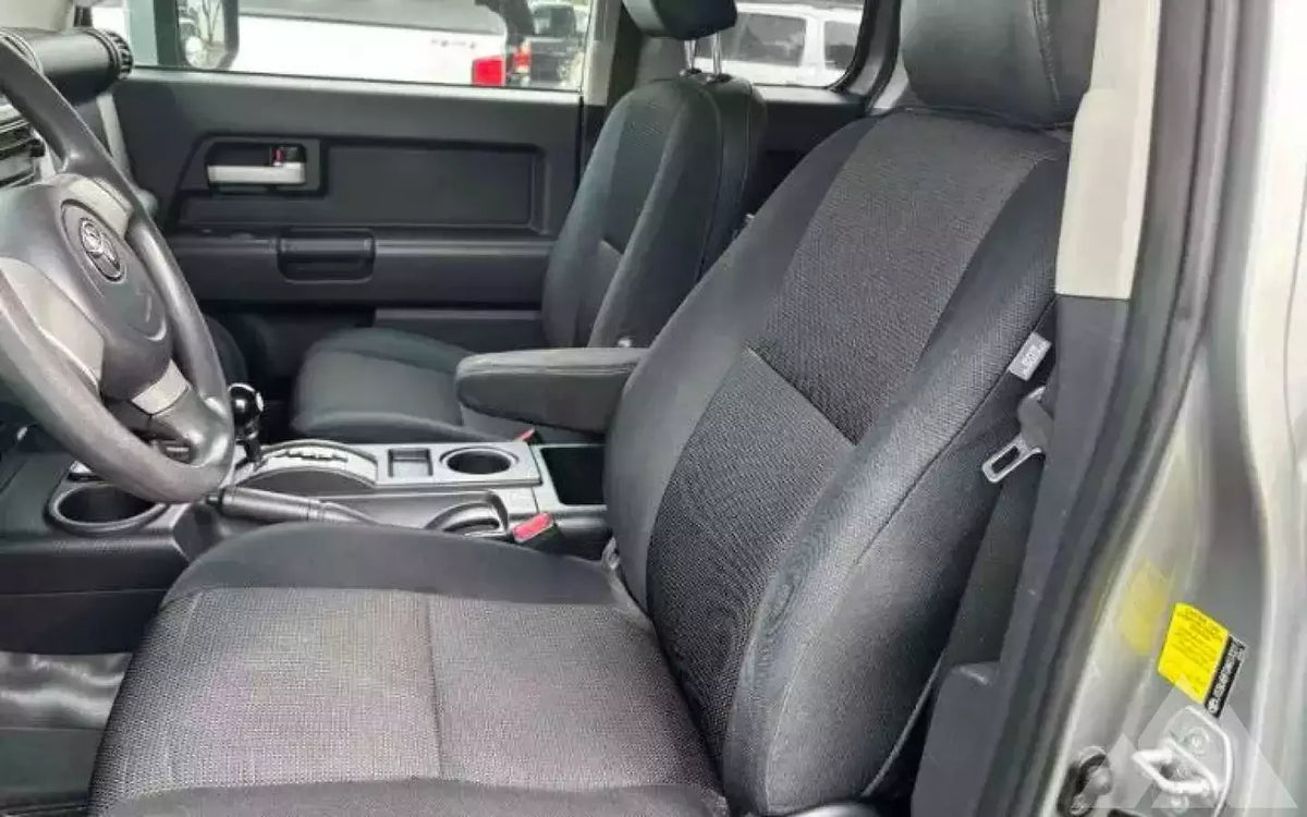 2010 Toyota Fj Cruiser — used overland rig for sale in Phoenix, AZ (photo 5) — photo 5
