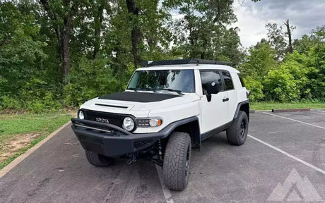 2010 Toyota Fj Cruiser — used overland rig for sale in Golden, CO