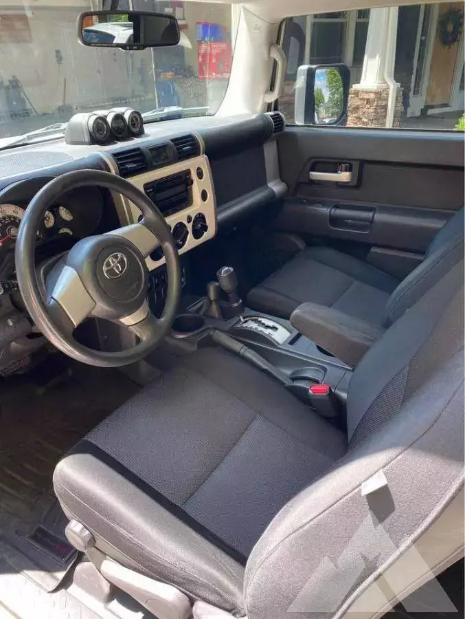 2010 Toyota Fj Cruiser — used overland rig for sale in Eagle, ID (photo 4)