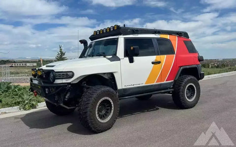 2010 Toyota FJ Cruiser