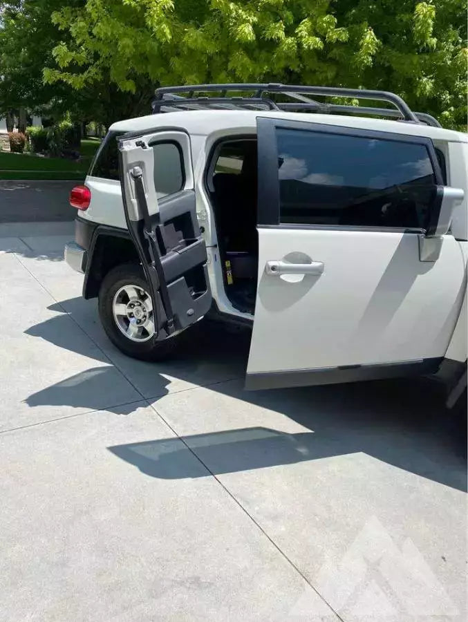 2010 Toyota Fj Cruiser — used overland rig for sale in Eagle, ID (photo 9)