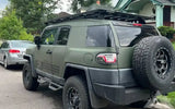 2010 Toyota Fj Cruiser — used overland rig for sale in Denver, CO (photo 2)