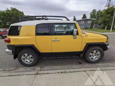 2010 Toyota Fj Cruiser — used overland rig for sale in Great Falls, MT (photo 2)