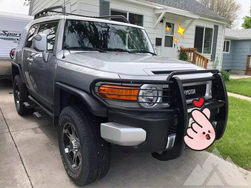 2010 Toyota Fj Cruiser — used overland rig for sale in Billings, MT (photo 2) — photo 2