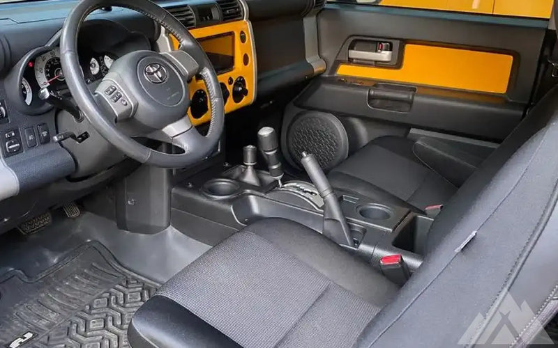 2010 Toyota Fj Cruiser — used overland rig for sale in Longmont, CO (photo 4) — photo 4